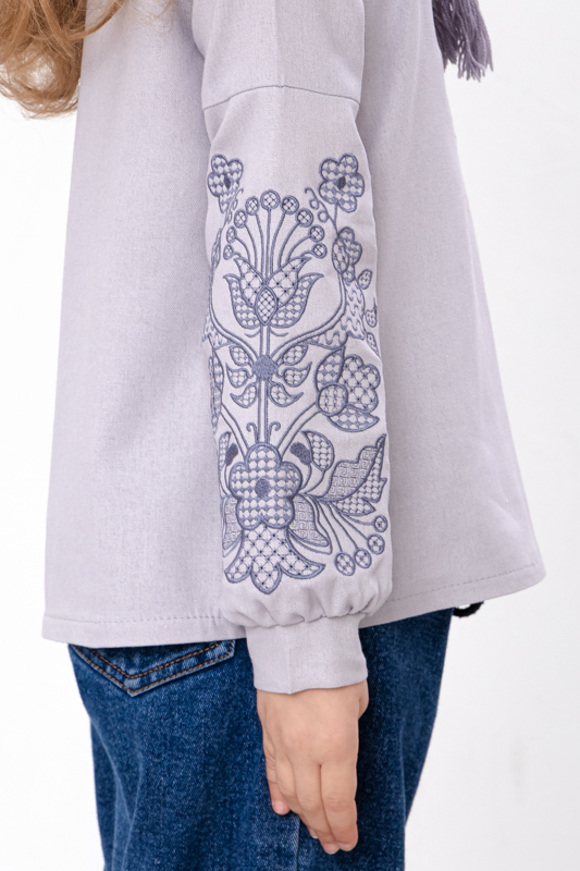 Вишиванка для дівчинки